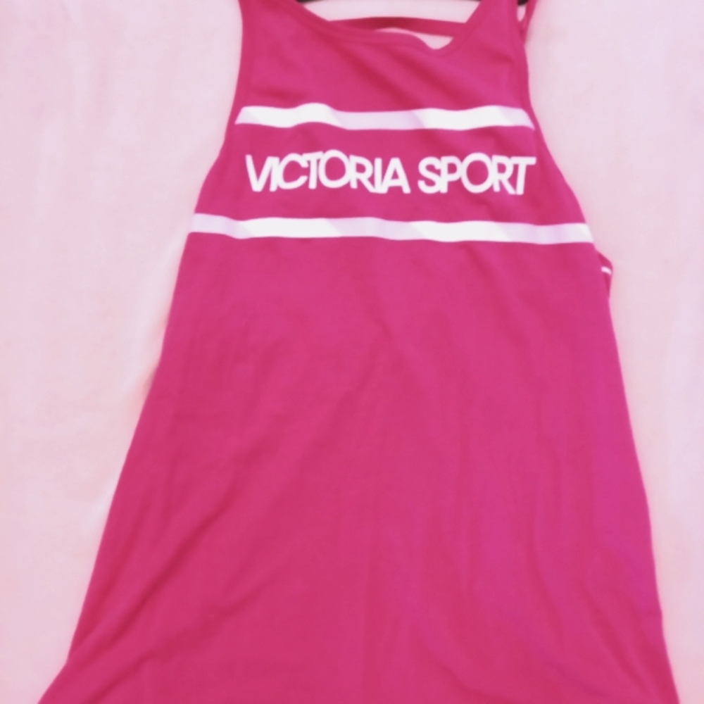 Victoria's Secret sport strappy back tank